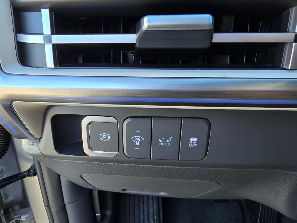 new 2026 Hyundai SANTA FE HEV car, priced at $52,575