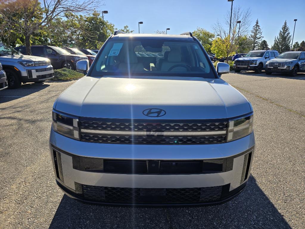 new 2026 Hyundai SANTA FE HEV car, priced at $52,575