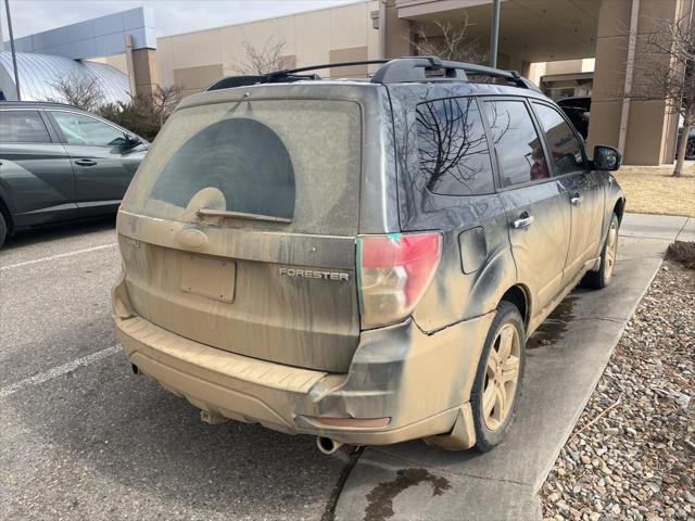 used 2009 Subaru Forester car, priced at $3,998