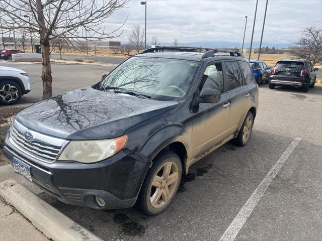 used 2009 Subaru Forester car, priced at $3,998