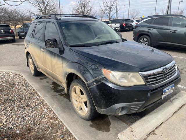 used 2009 Subaru Forester car, priced at $3,998