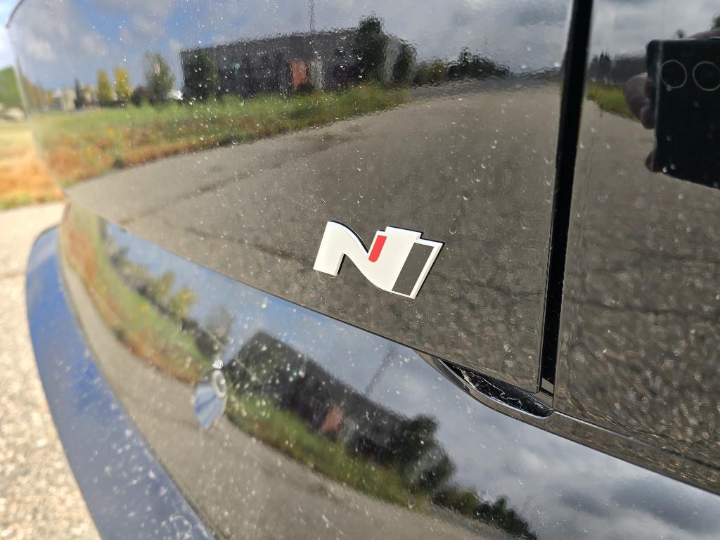 new 2025 Hyundai IONIQ 5 N car, priced at $68,305