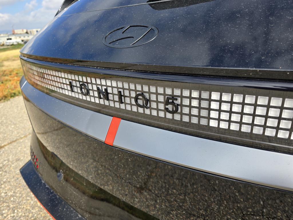 new 2025 Hyundai IONIQ 5 N car, priced at $68,305