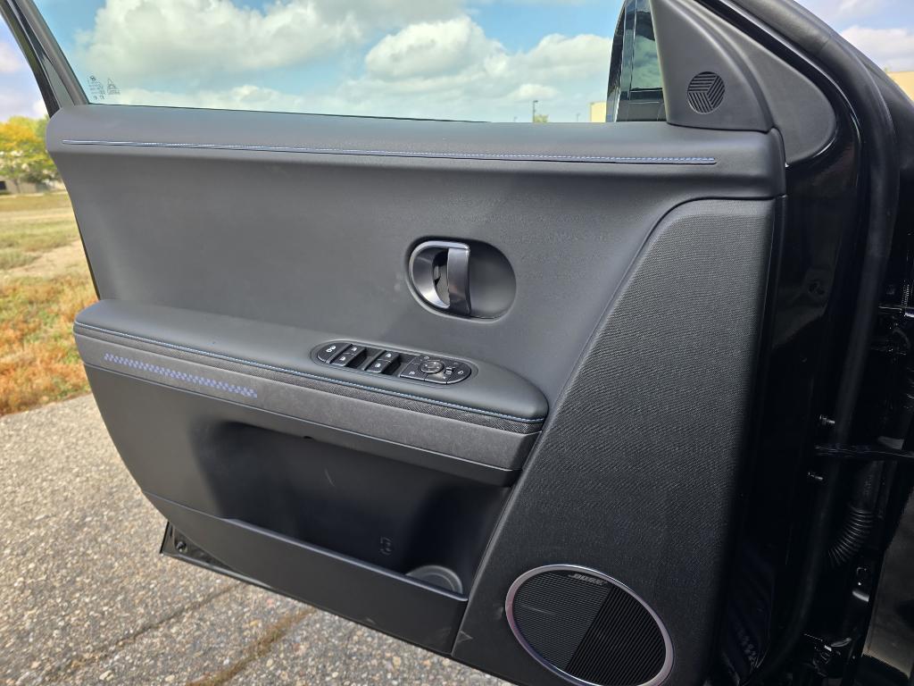 new 2025 Hyundai IONIQ 5 N car, priced at $68,305