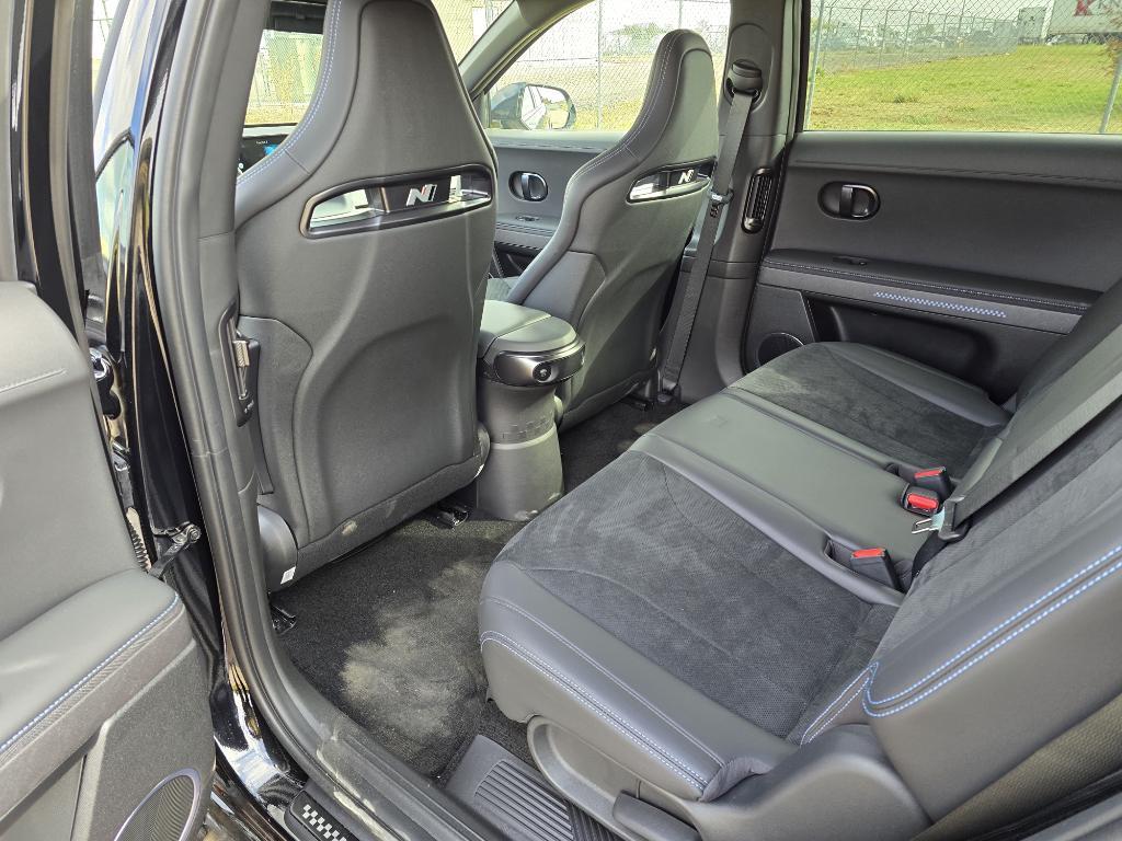 new 2025 Hyundai IONIQ 5 N car, priced at $68,305