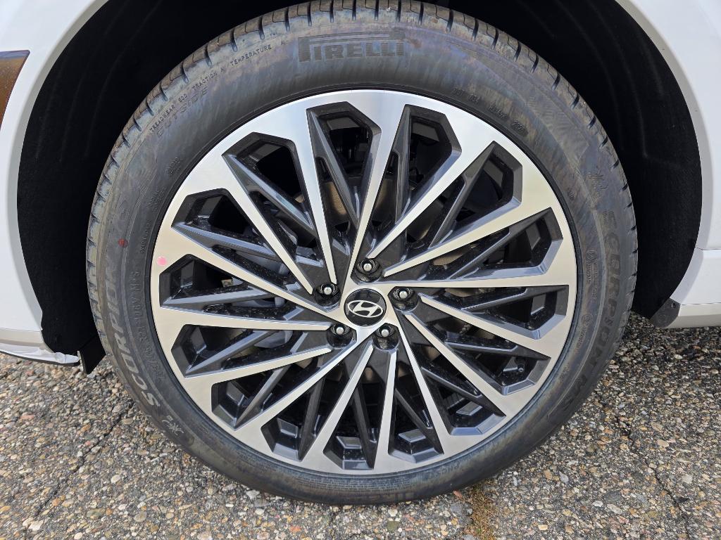 new 2026 Hyundai Palisade car, priced at $58,515