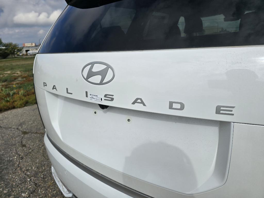 new 2026 Hyundai Palisade car, priced at $58,515