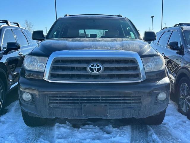 used 2008 Toyota Sequoia car, priced at $5,998