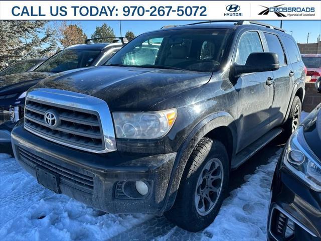 used 2008 Toyota Sequoia car, priced at $5,998