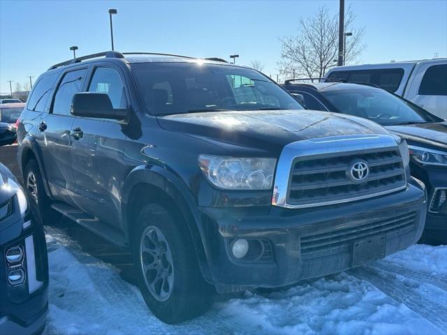 used 2008 Toyota Sequoia car, priced at $5,998