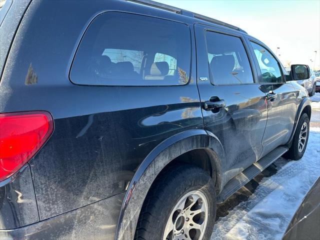 used 2008 Toyota Sequoia car, priced at $5,998