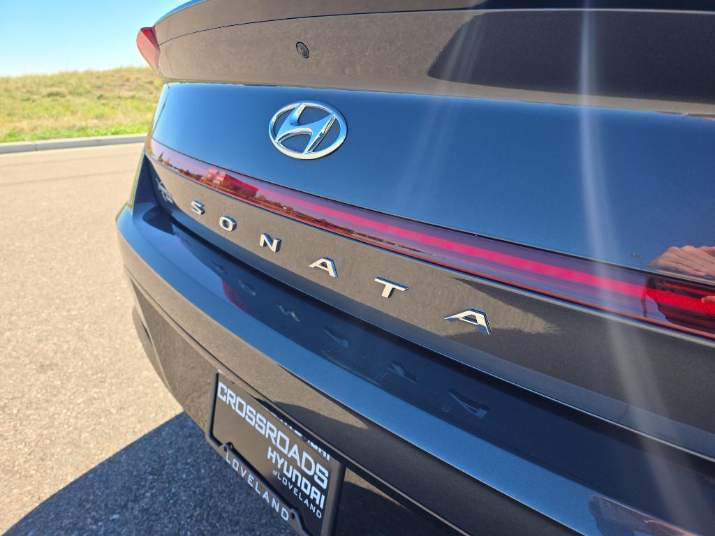 used 2022 Hyundai Sonata car, priced at $22,698