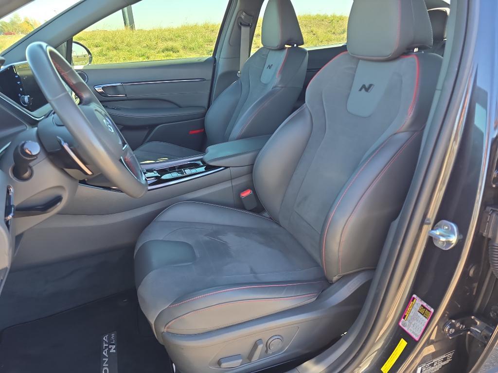 used 2022 Hyundai Sonata car, priced at $22,698