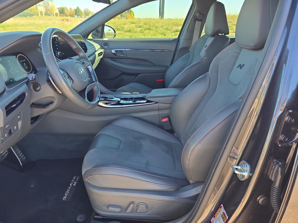 used 2022 Hyundai Sonata car, priced at $22,698