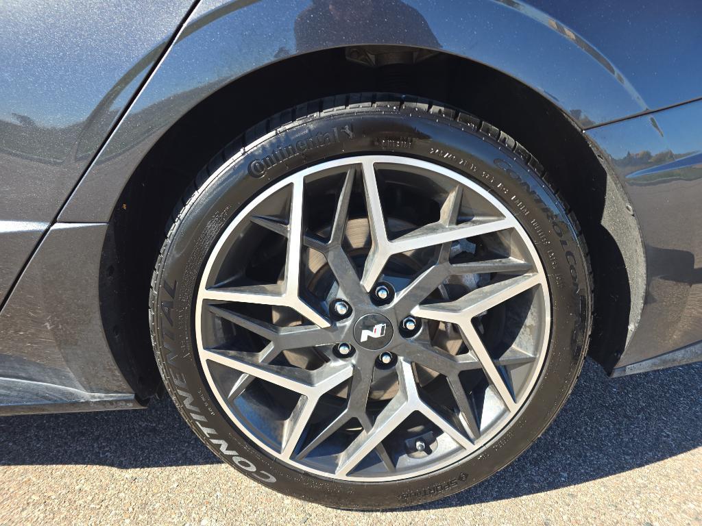 used 2022 Hyundai Sonata car, priced at $22,698