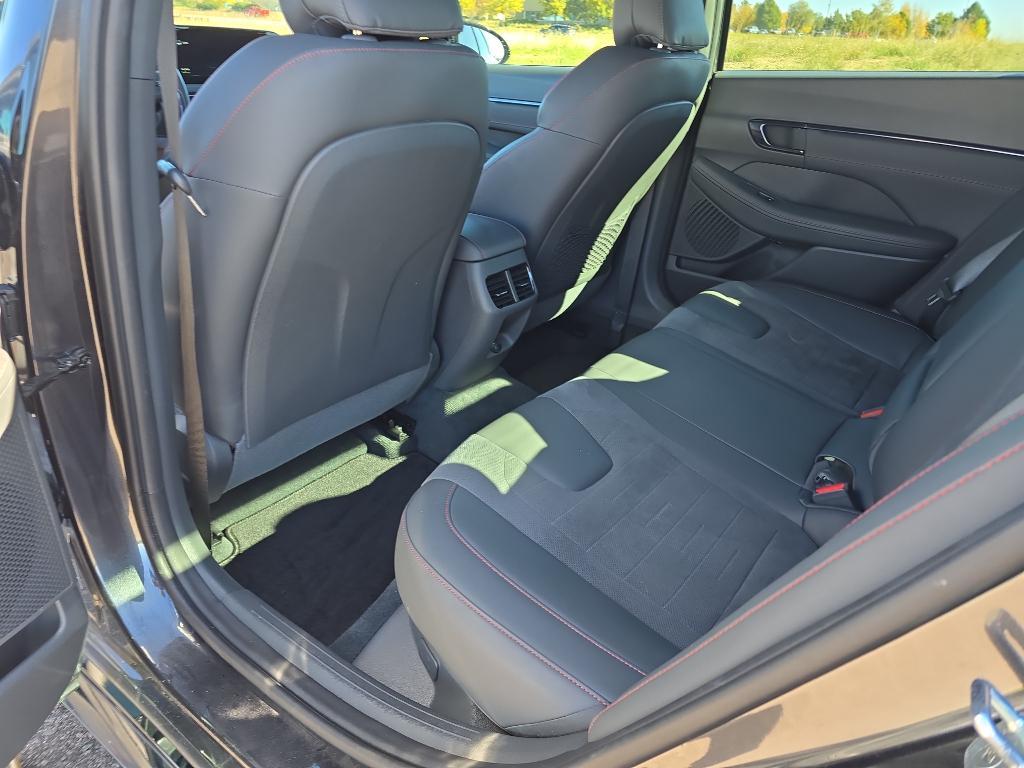 used 2022 Hyundai Sonata car, priced at $22,698