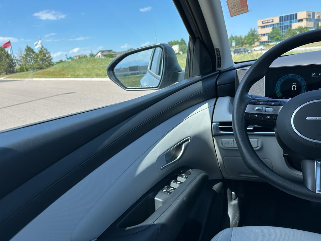 used 2025 Hyundai Tucson car, priced at $31,279