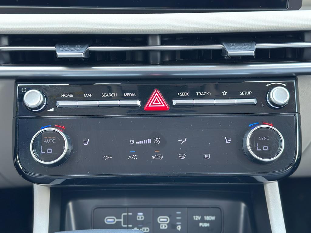 used 2025 Hyundai Tucson car, priced at $31,279