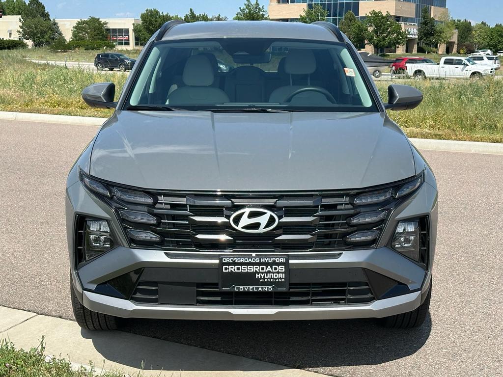 used 2025 Hyundai Tucson car, priced at $31,279