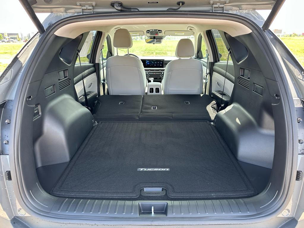 used 2025 Hyundai Tucson car, priced at $31,279