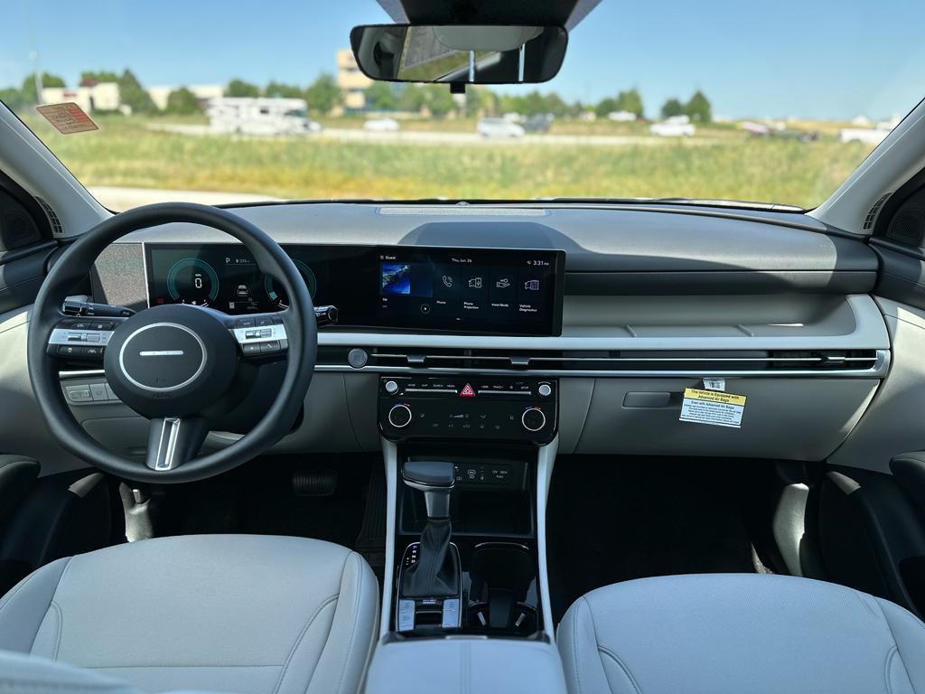 used 2025 Hyundai Tucson car, priced at $31,279