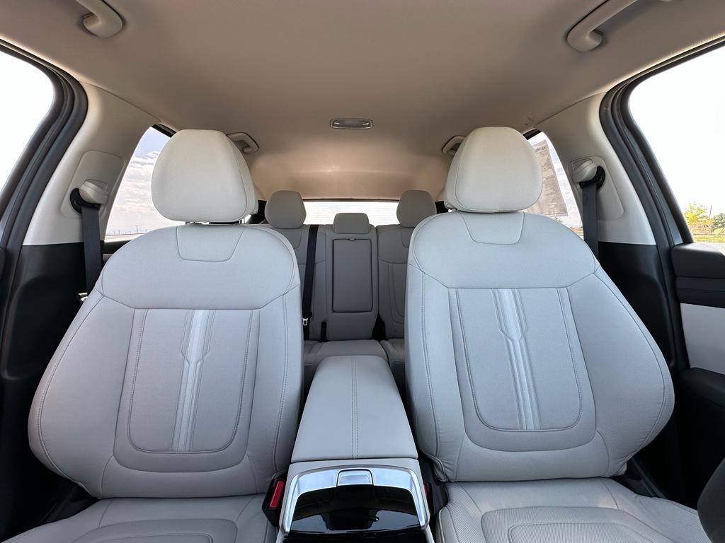 used 2025 Hyundai Tucson car, priced at $31,279