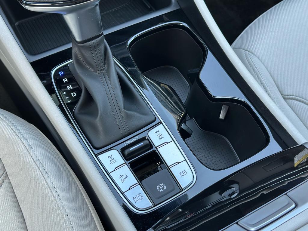 used 2025 Hyundai Tucson car, priced at $31,279