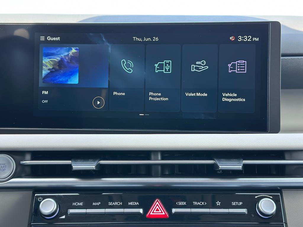 used 2025 Hyundai Tucson car, priced at $31,279