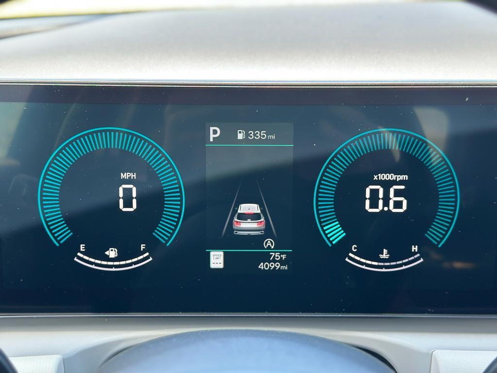 used 2025 Hyundai Tucson car, priced at $31,279