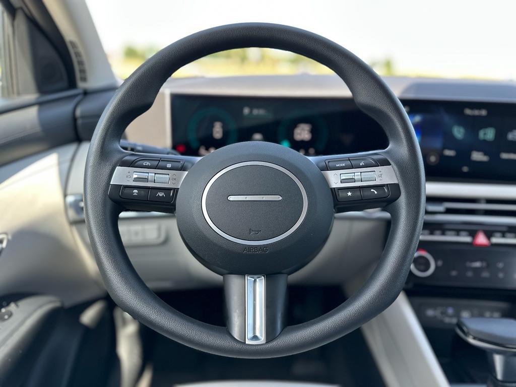 used 2025 Hyundai Tucson car, priced at $31,279