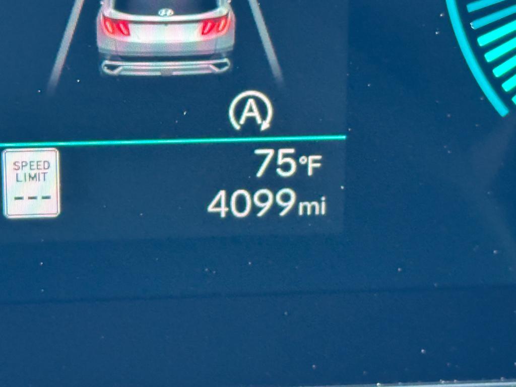 used 2025 Hyundai Tucson car, priced at $31,279