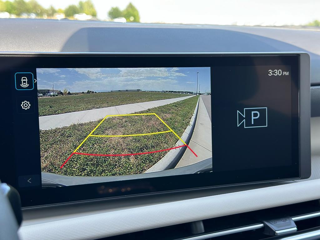 used 2025 Hyundai Tucson car, priced at $31,279