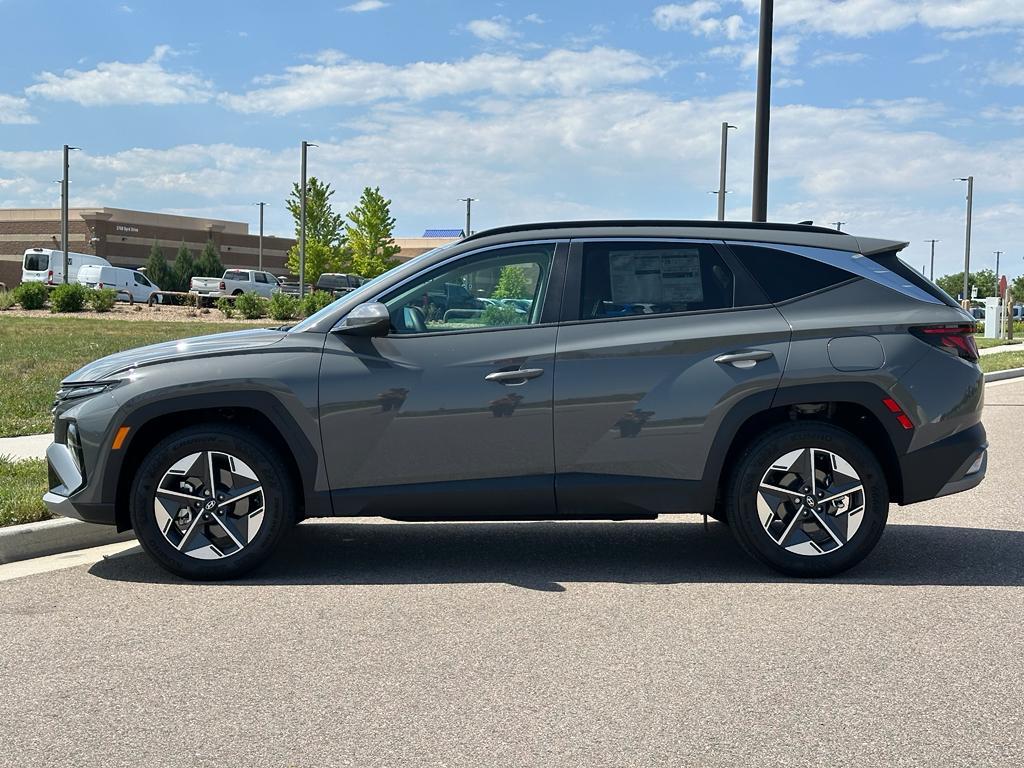 used 2025 Hyundai Tucson car, priced at $31,279