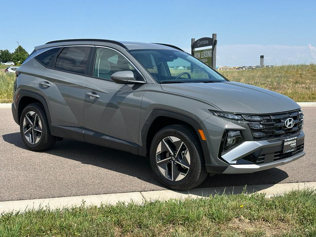 used 2025 Hyundai Tucson car, priced at $31,279