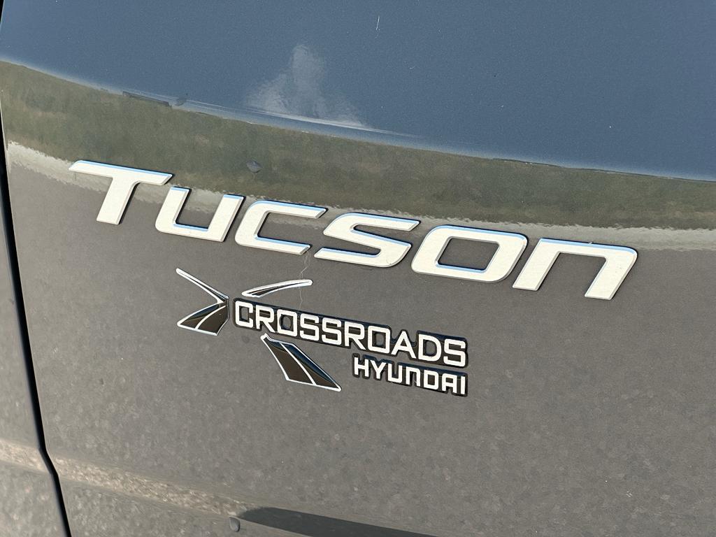 used 2025 Hyundai Tucson car, priced at $31,279