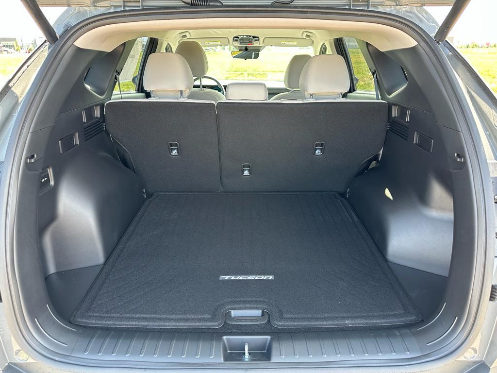 used 2025 Hyundai Tucson car, priced at $31,279