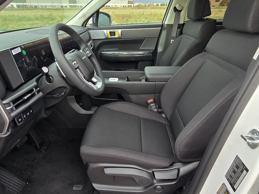 new 2026 Hyundai Santa Fe car, priced at $39,660