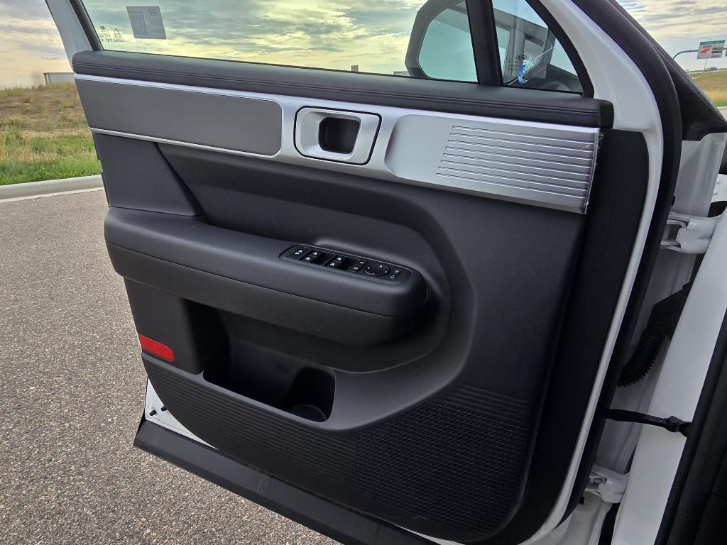 new 2026 Hyundai Santa Fe car, priced at $39,660