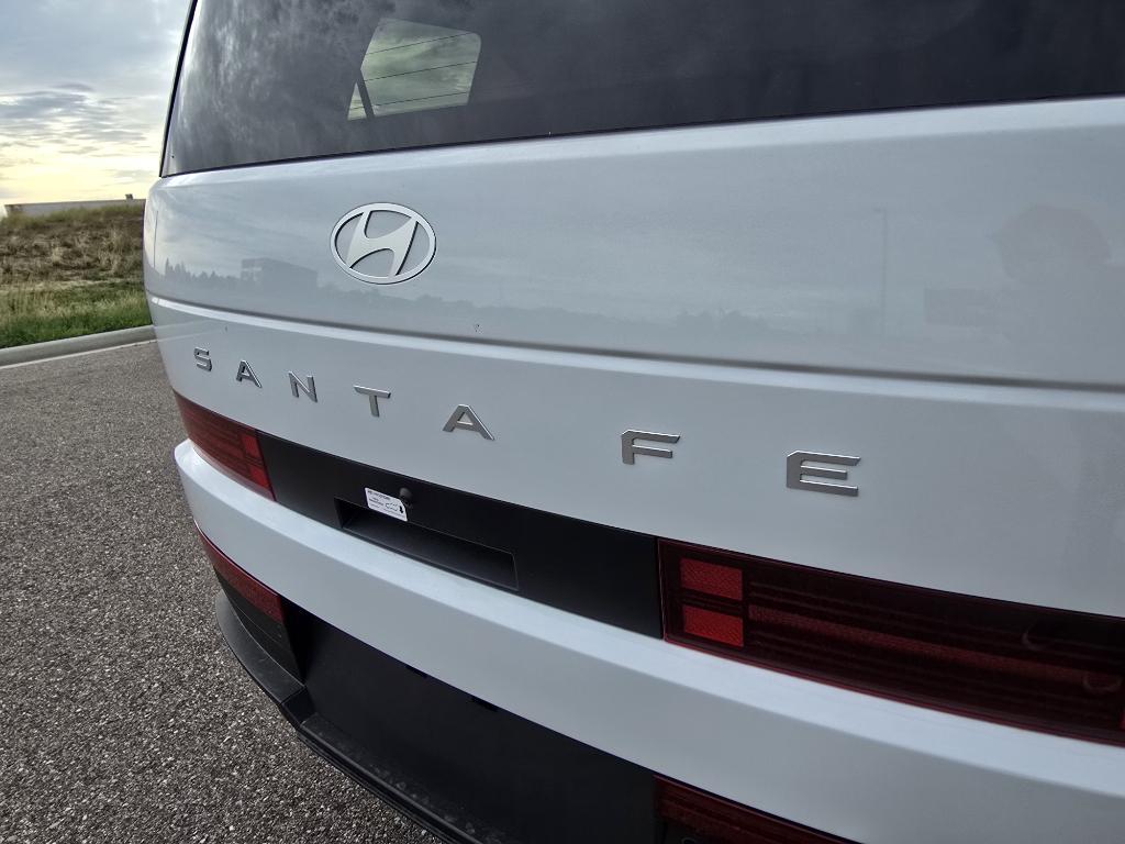 new 2026 Hyundai Santa Fe car, priced at $39,660