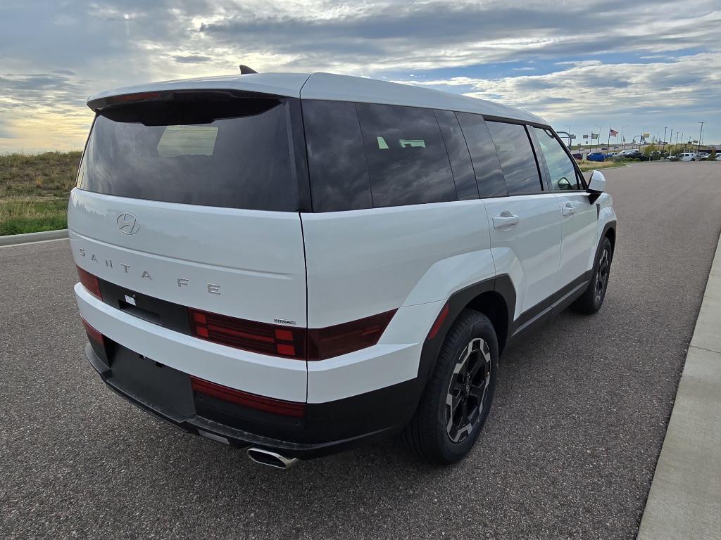 new 2026 Hyundai Santa Fe car, priced at $39,660
