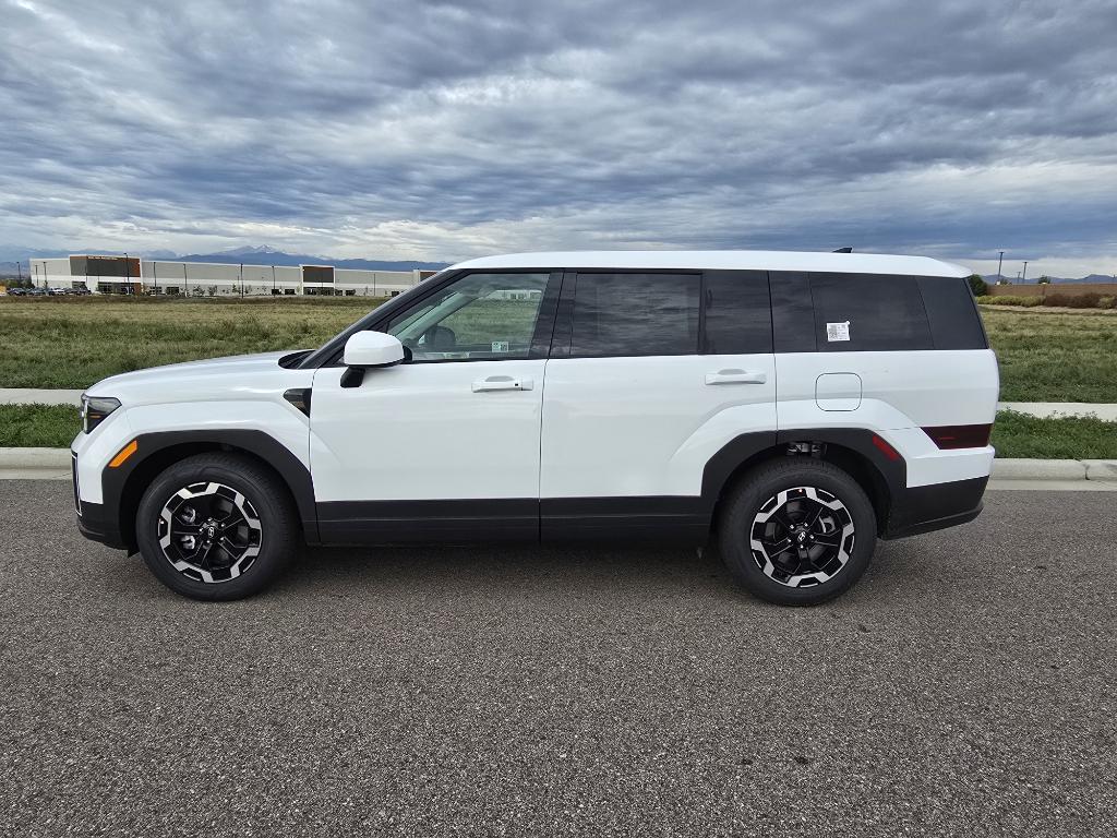 new 2026 Hyundai Santa Fe car, priced at $39,660