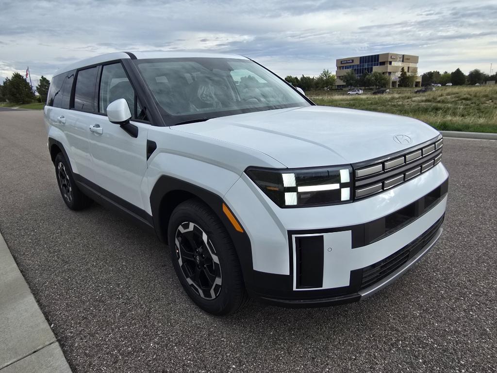 new 2026 Hyundai Santa Fe car, priced at $39,660