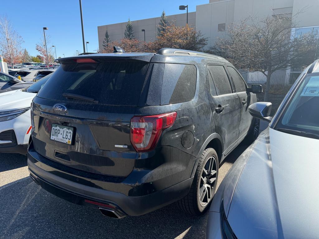 used 2017 Ford Explorer car, priced at $11,994