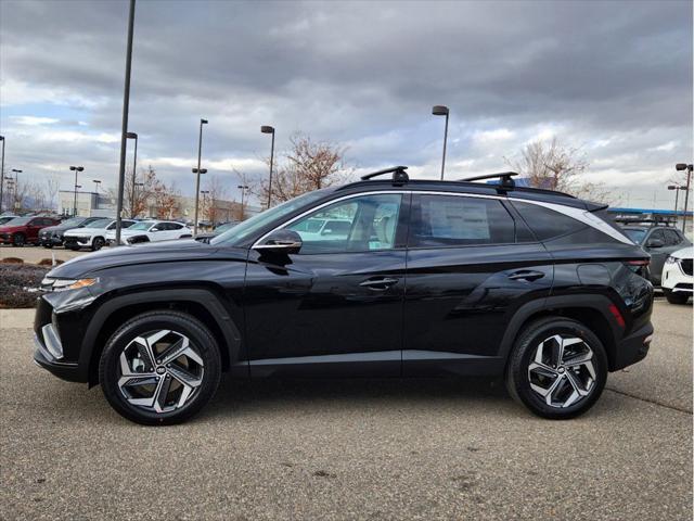 new 2024 Hyundai Tucson car, priced at $35,869