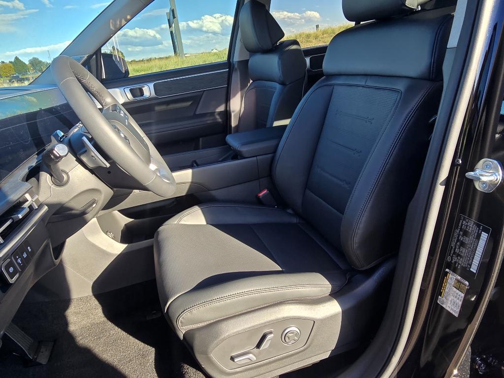 new 2026 Hyundai Santa Fe car, priced at $48,870