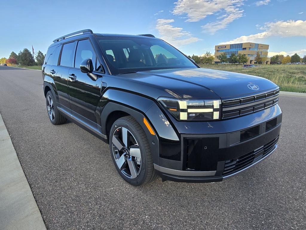 new 2026 Hyundai Santa Fe car, priced at $48,870