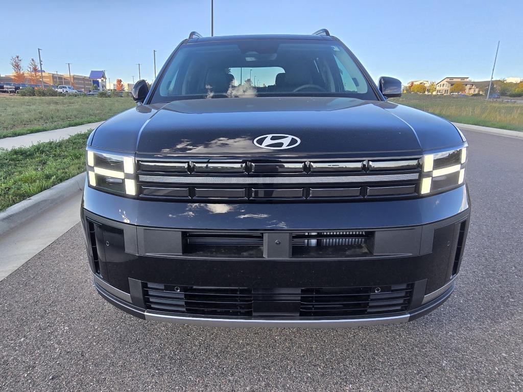 new 2026 Hyundai Santa Fe car, priced at $48,870