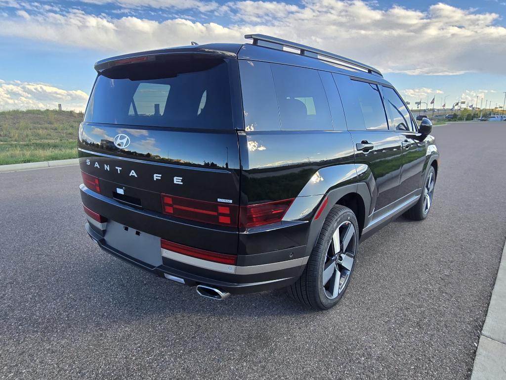 new 2026 Hyundai Santa Fe car, priced at $48,870