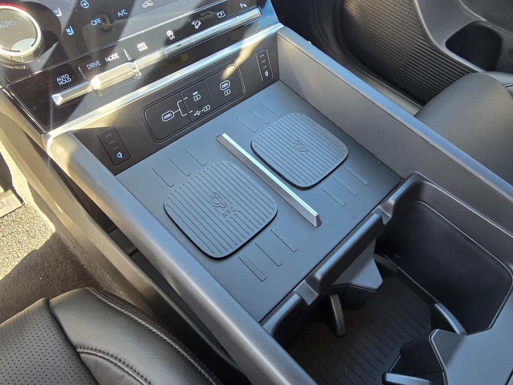 new 2026 Hyundai Santa Fe car, priced at $48,870