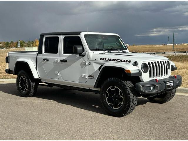 used 2020 Jeep Gladiator car, priced at $30,439